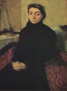 Edgar Degas, Miss Gojelin
